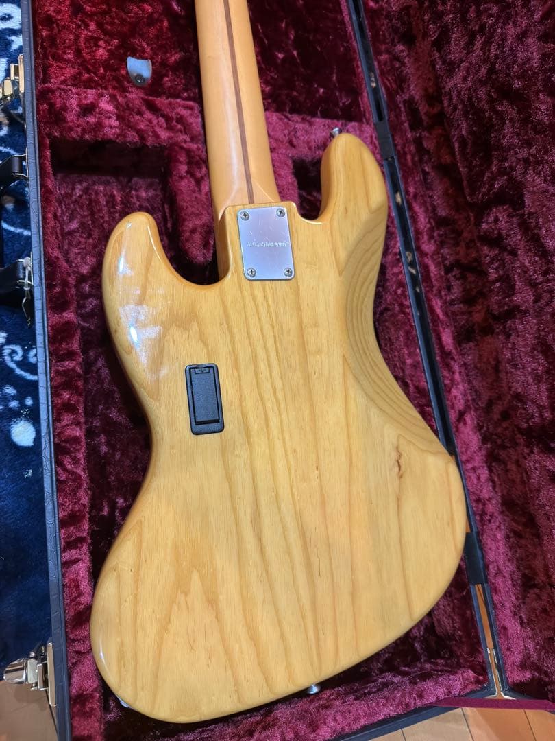 【ちゃんうめ】history GH-BJ5A/M エレキ5弦ベース