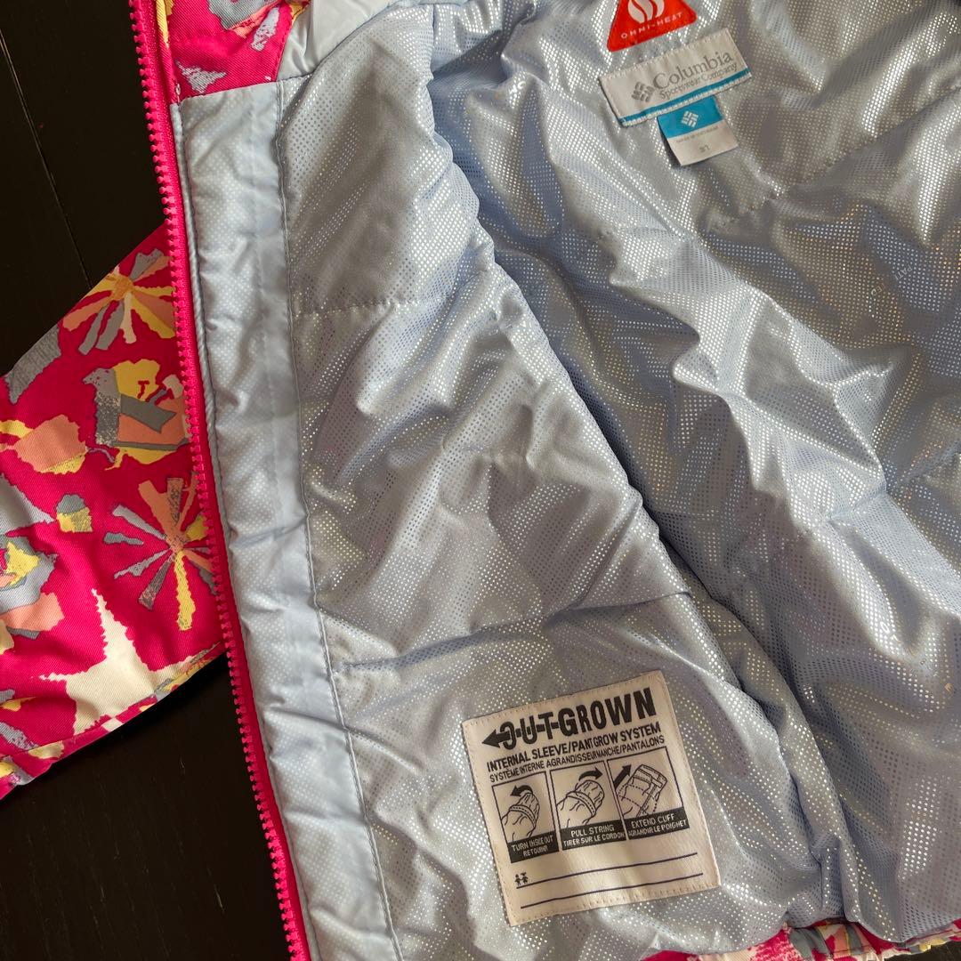 Columbia キッズ用 スノーウェア 100サイズ