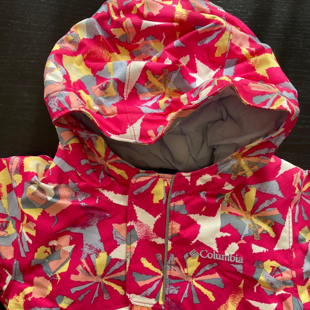 Columbia キッズ用 スノーウェア 100サイズ