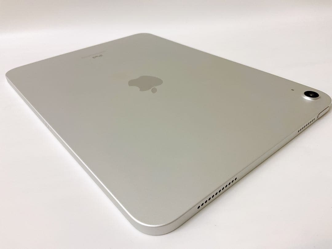 【美品・BT96％】iPad 第10世代 64GB Wifiモデル シルバー