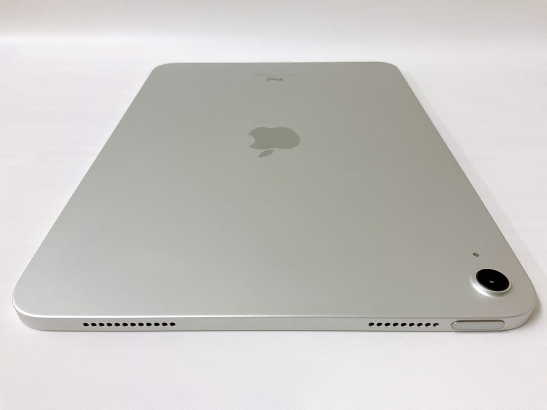 【美品・BT96％】iPad 第10世代 64GB Wifiモデル シルバー
