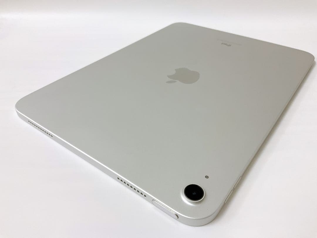 【美品・BT96％】iPad 第10世代 64GB Wifiモデル シルバー