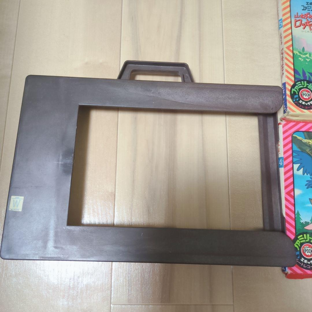 昭和レトロ 紙芝居2作＋枠