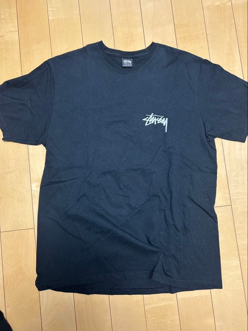 stussy 8ボール tシャツ 24ss