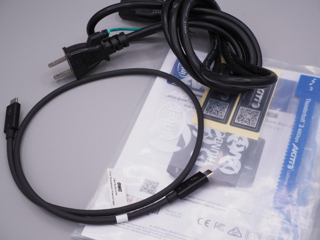 AKiTiO Node Titan eGPUボックス 外付けGPU