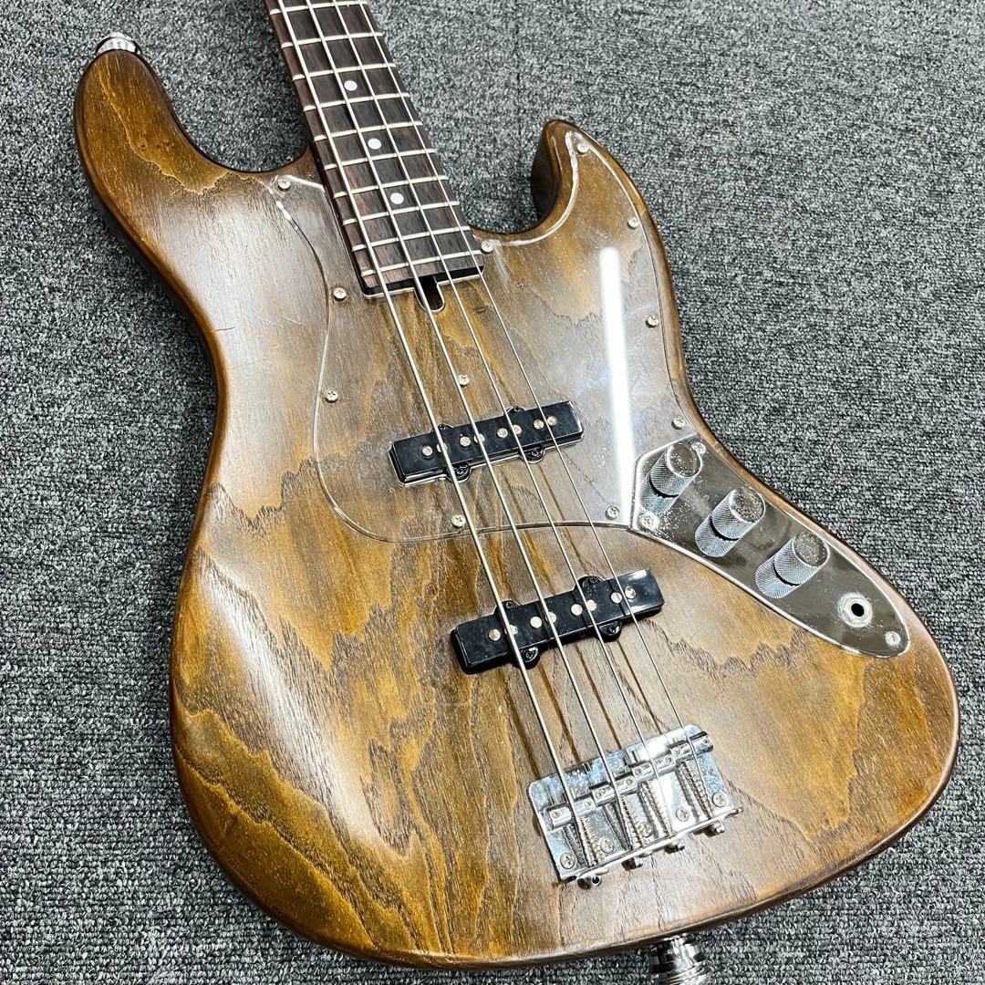 【11780】Bacchus Global Series エレキベース ASH