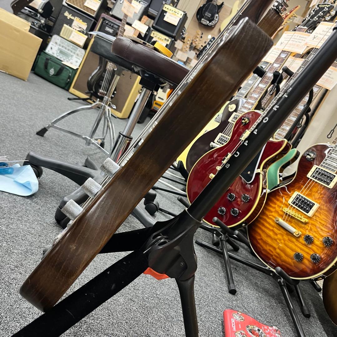 【11780】Bacchus Global Series エレキベース ASH