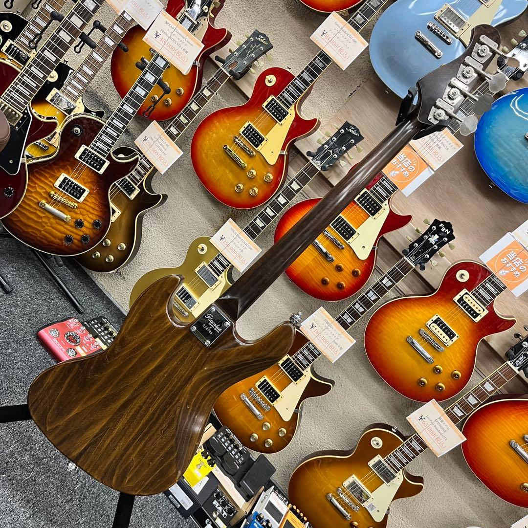 【11780】Bacchus Global Series エレキベース ASH