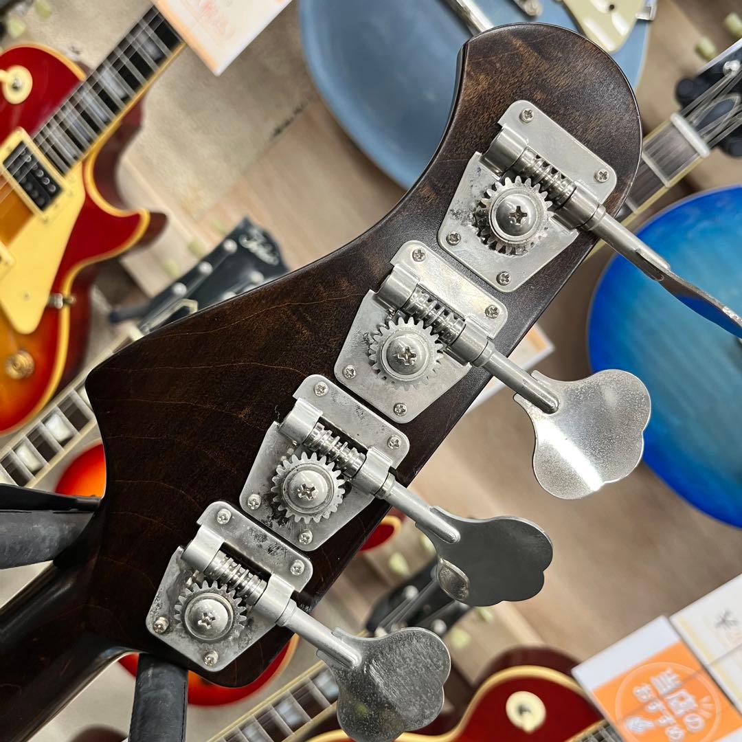 【11780】Bacchus Global Series エレキベース ASH