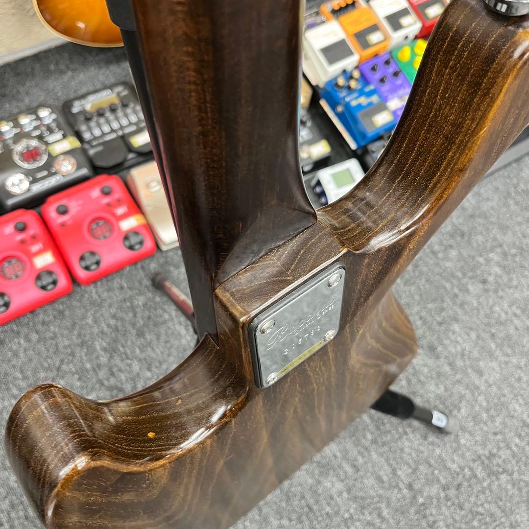 【11780】Bacchus Global Series エレキベース ASH