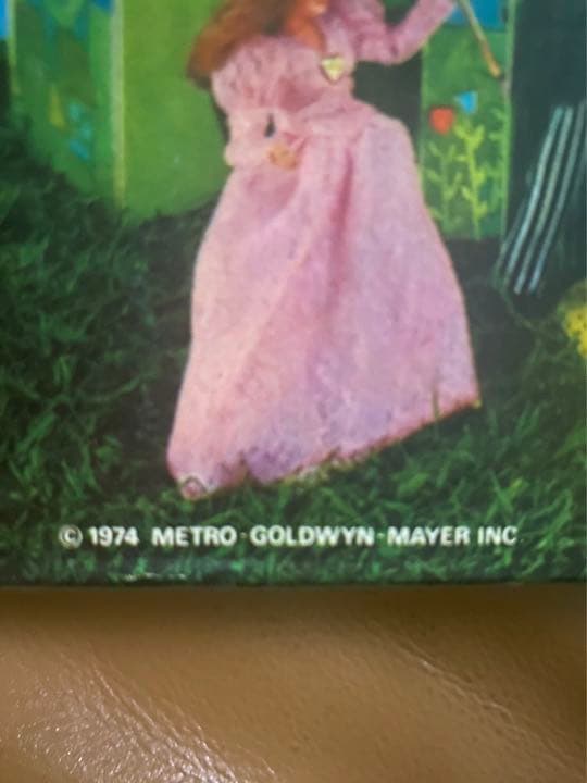 MEGO社 オズの魔法使い　臆病なライオン　フィギュア　1974年製