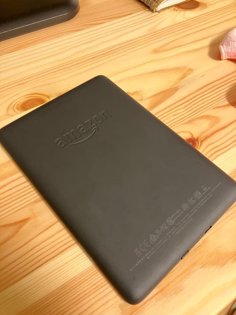 Kindle paperwhite 10世代　美品