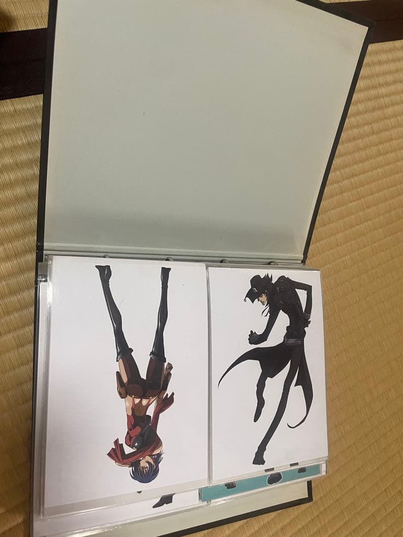 [中古]ガン×ソード DVD,OST,イラストブック