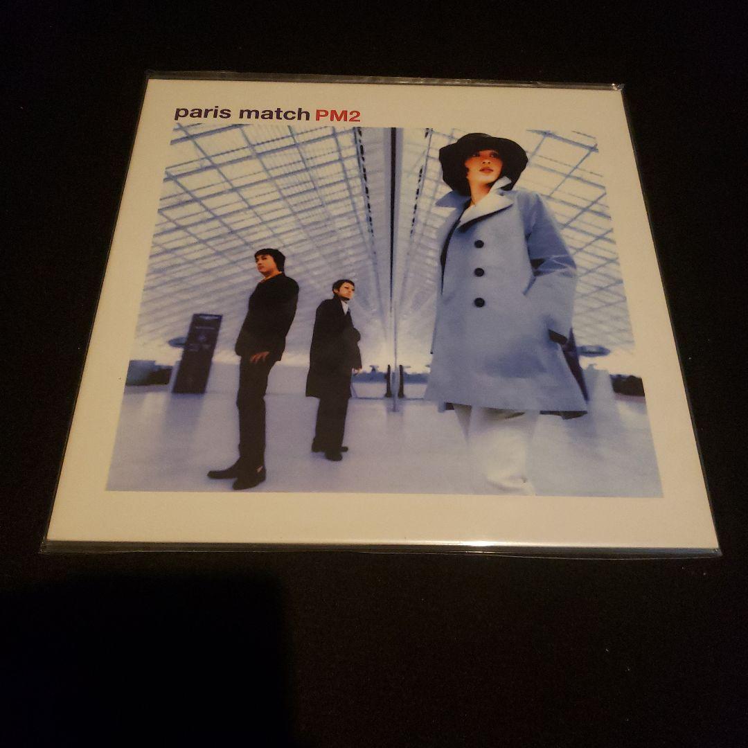限定盤 Paris Match PM2