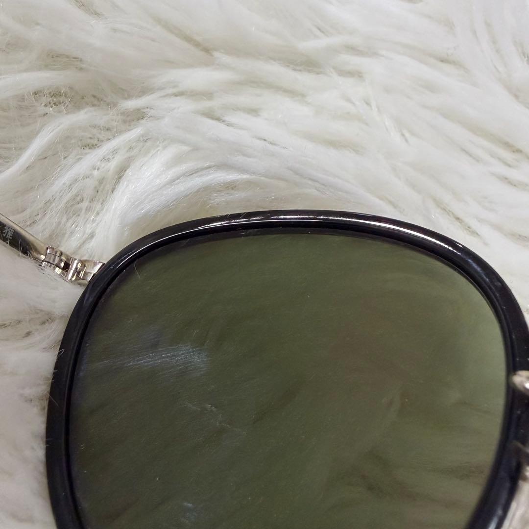 OLIVER PEOPLES MP-2 雅 偏光 サングラス　レンズ傷アリ