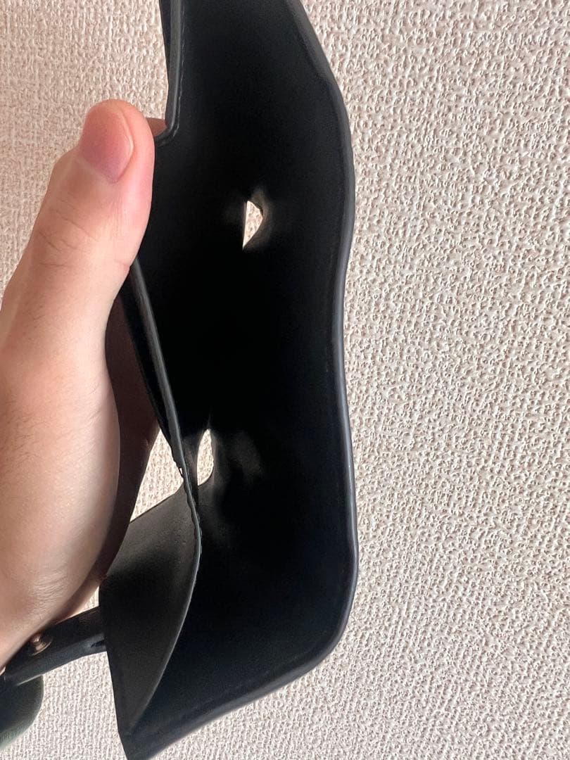 LOEWEトライフォールドウォレット