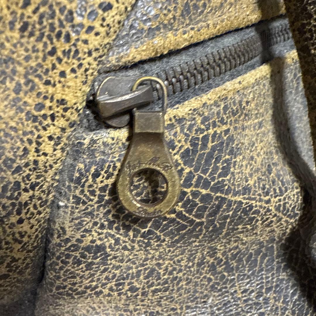 Jas M.B ボストンバッグ