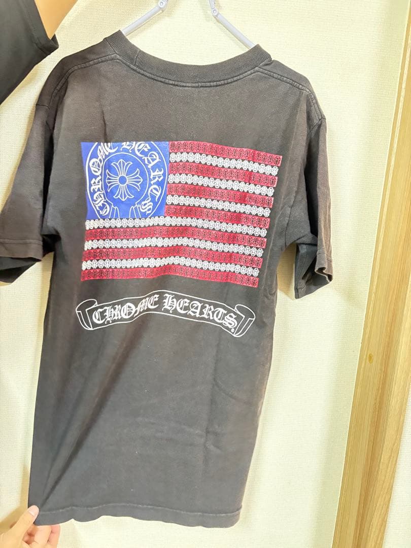 ひ*く様 Chrome Hearts Tシャツ