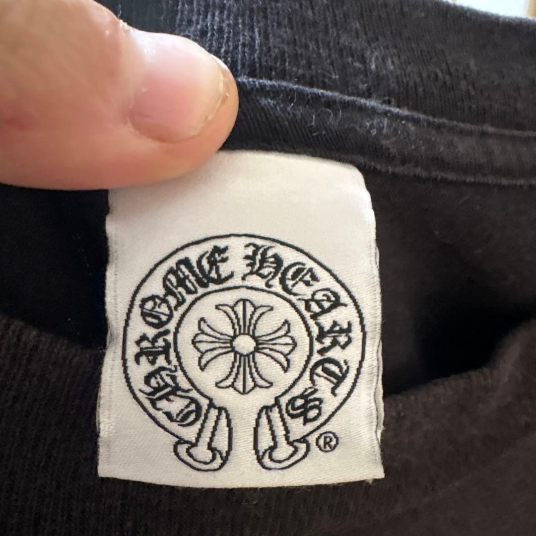 ひ*く様 Chrome Hearts Tシャツ