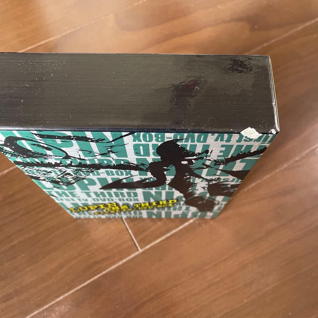 ルパン三世 first tv. DVD-BOX