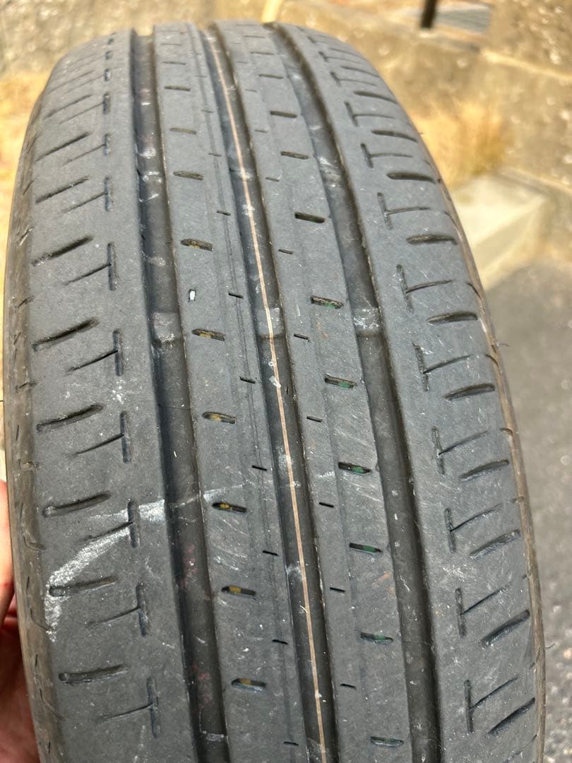 185/65R15 88S ブリヂストン ECOPIA EP150 2023年製