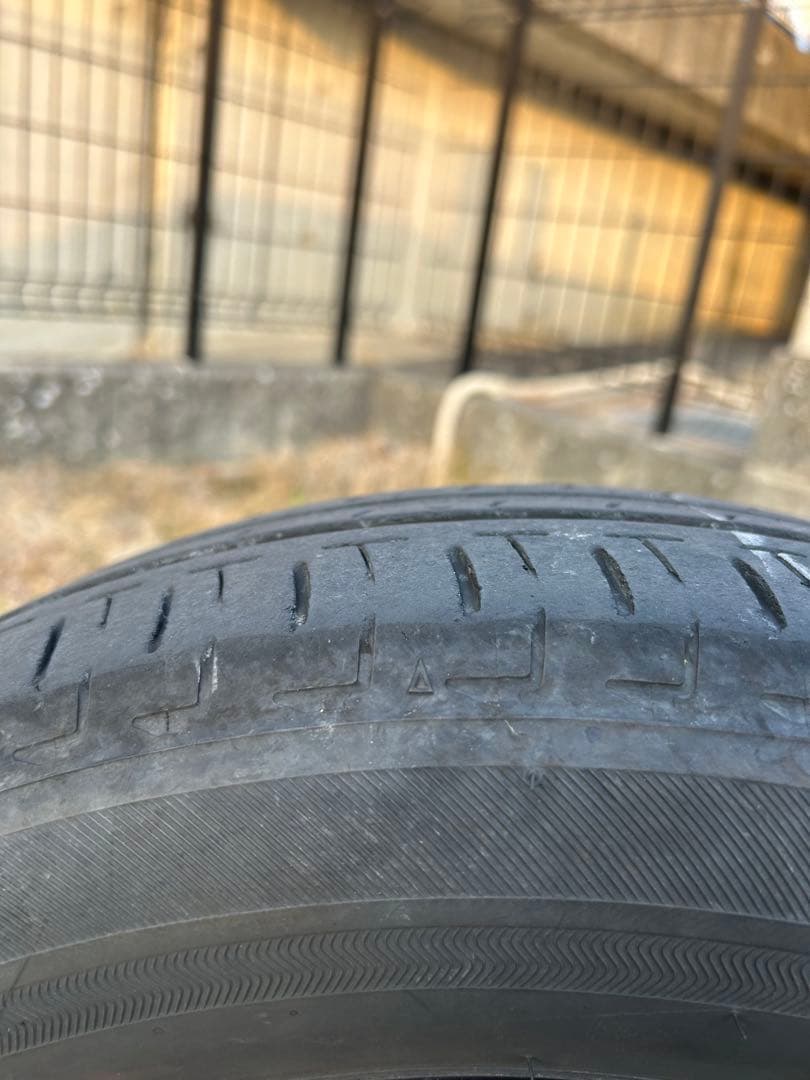185/65R15 88S ブリヂストン ECOPIA EP150 2023年製
