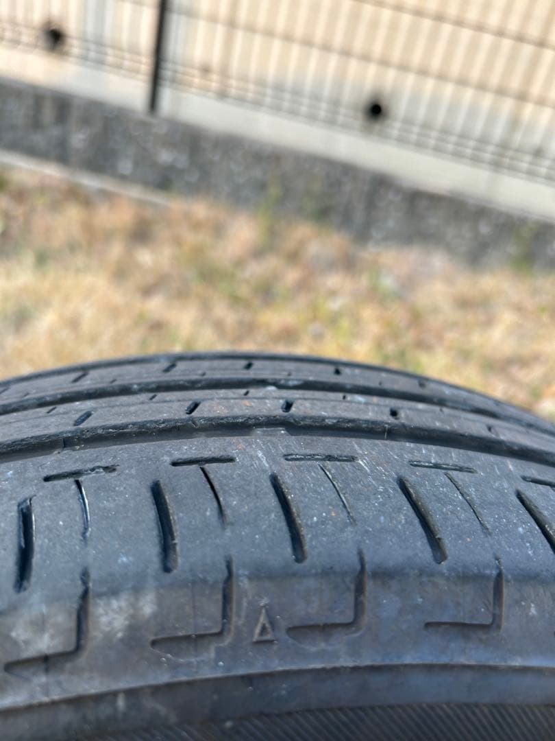 185/65R15 88S ブリヂストン ECOPIA EP150 2023年製