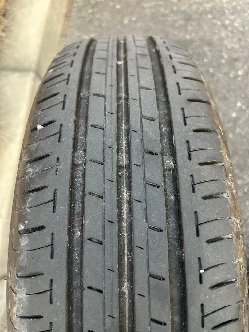 185/65R15 88S ブリヂストン ECOPIA EP150 2023年製