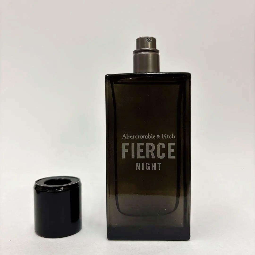 香水(男性用) Abercrombie & Fitch FIERCE NIGHT 50ml