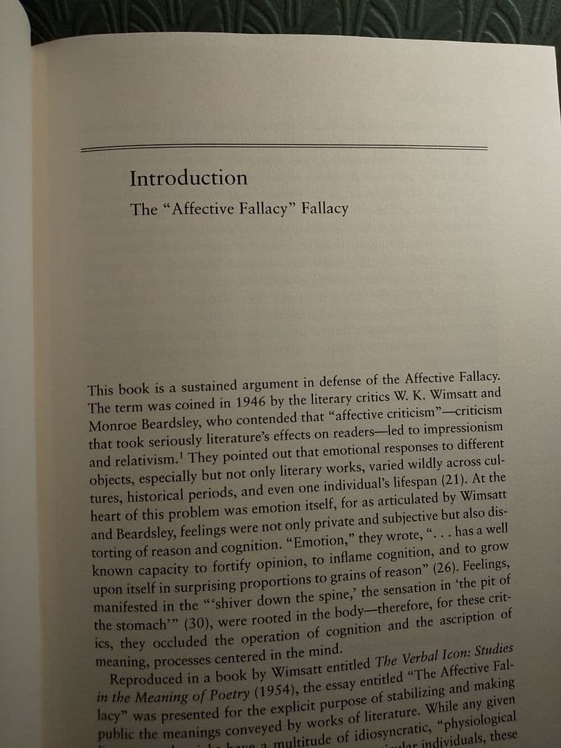〈洋書〉感情小説：アメリカ文学リアリズムにおける心、身体、情動／J・スライルキル
