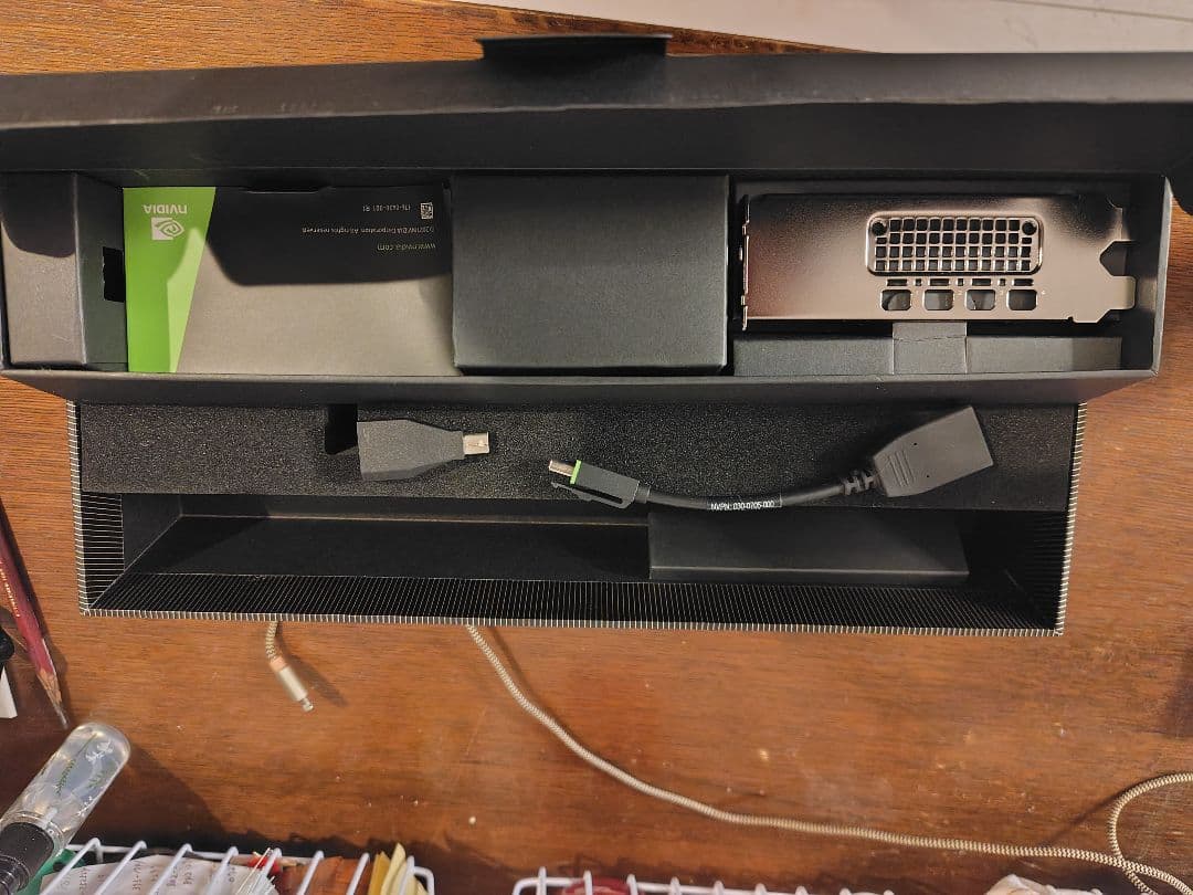 NVIDIA a2000 6GB グラフィックボード
