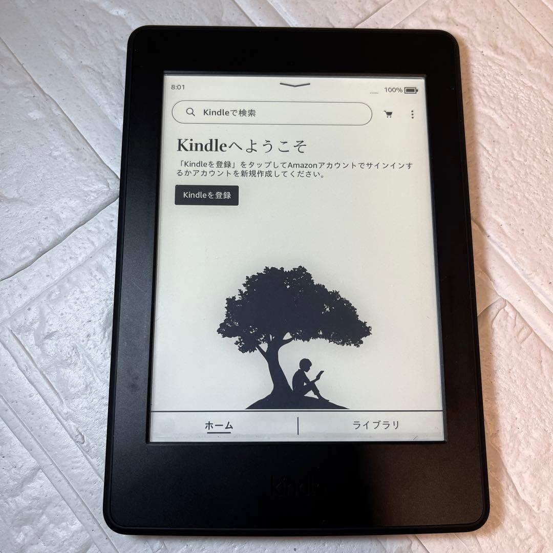 Amazon Kindle Paperwhite 本体 7世代 32GB