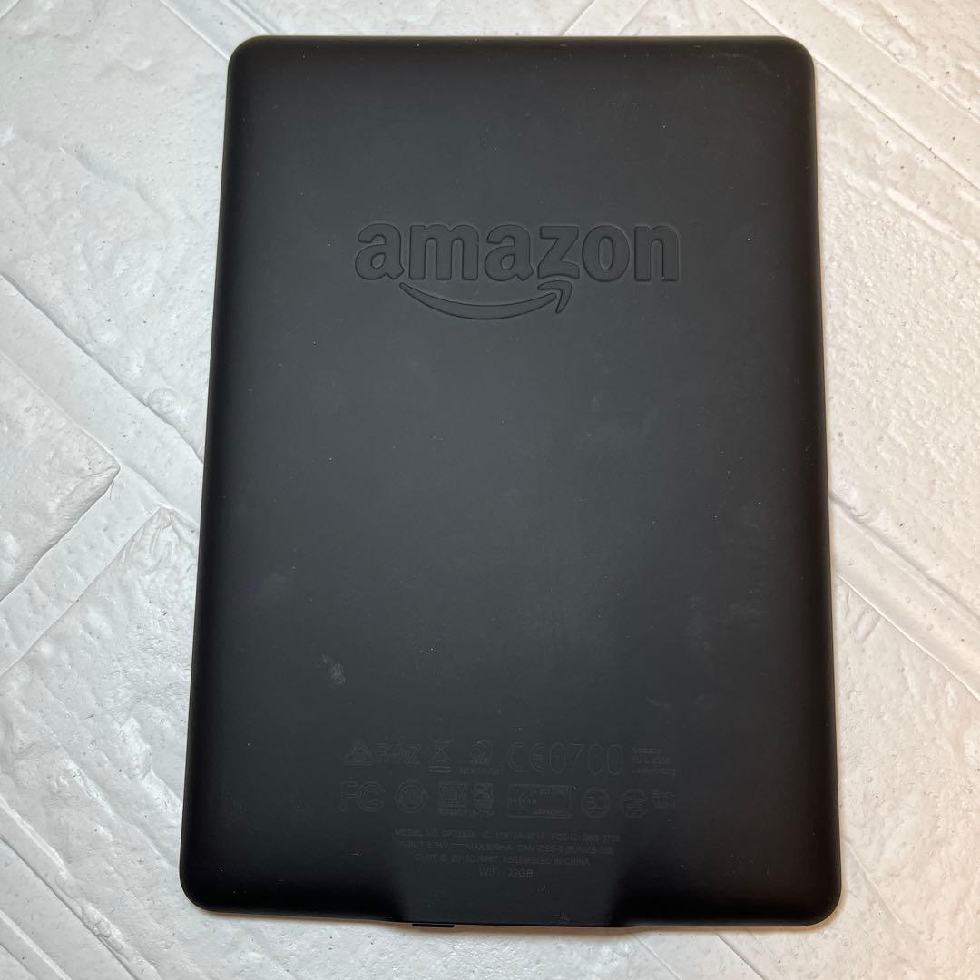 Amazon Kindle Paperwhite 本体 7世代 32GB