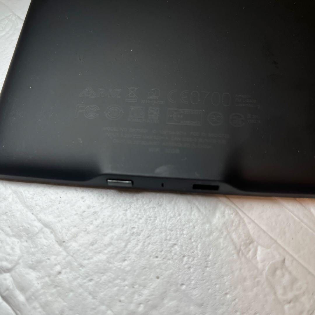 Amazon Kindle Paperwhite 本体 7世代 32GB