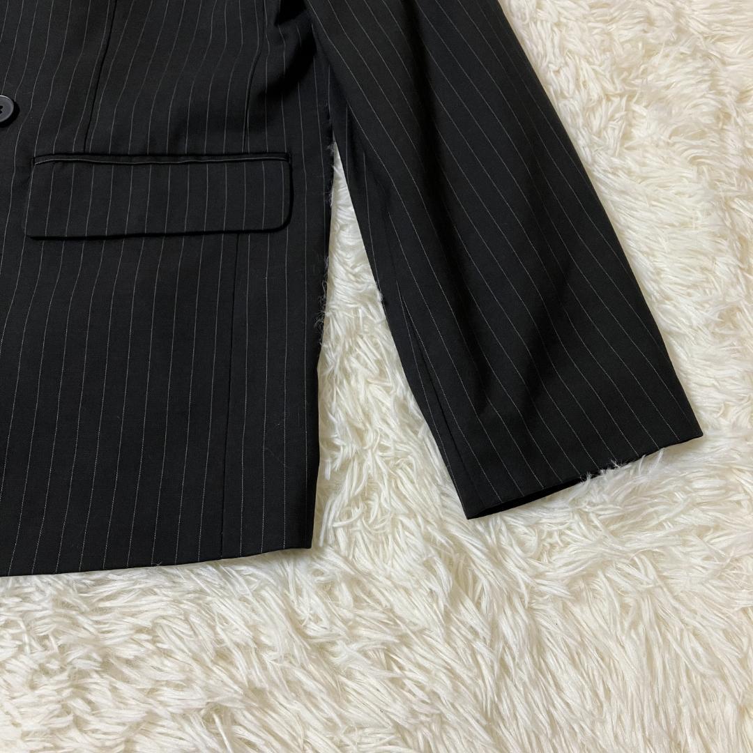 【新品タグ付】 LURAKU Double Breasted Jacket S