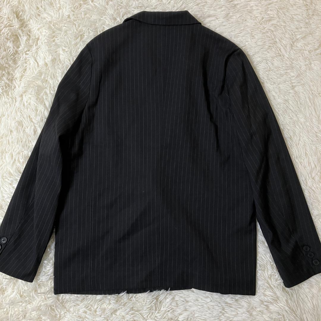 【新品タグ付】 LURAKU Double Breasted Jacket S