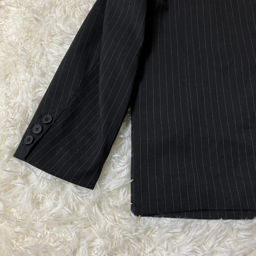 【新品タグ付】 LURAKU Double Breasted Jacket S