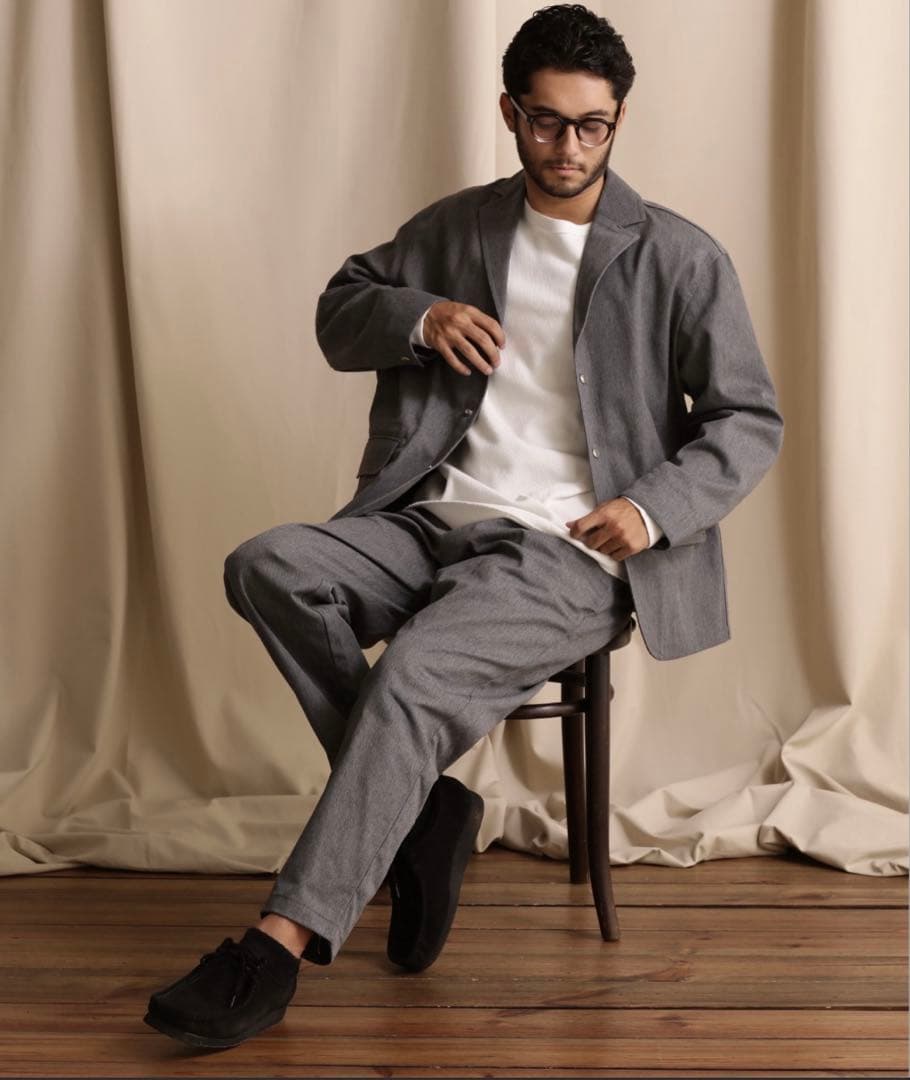 【未使用】TC WORK 3B JACKET/Schott
