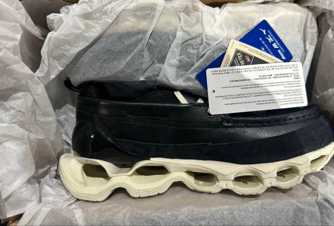 靴 MIZUNO WAVE PROPHECY MOC GTX US11 29cm
