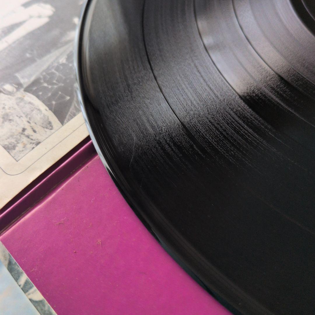 Deep Purple Chasing Shadows レコード