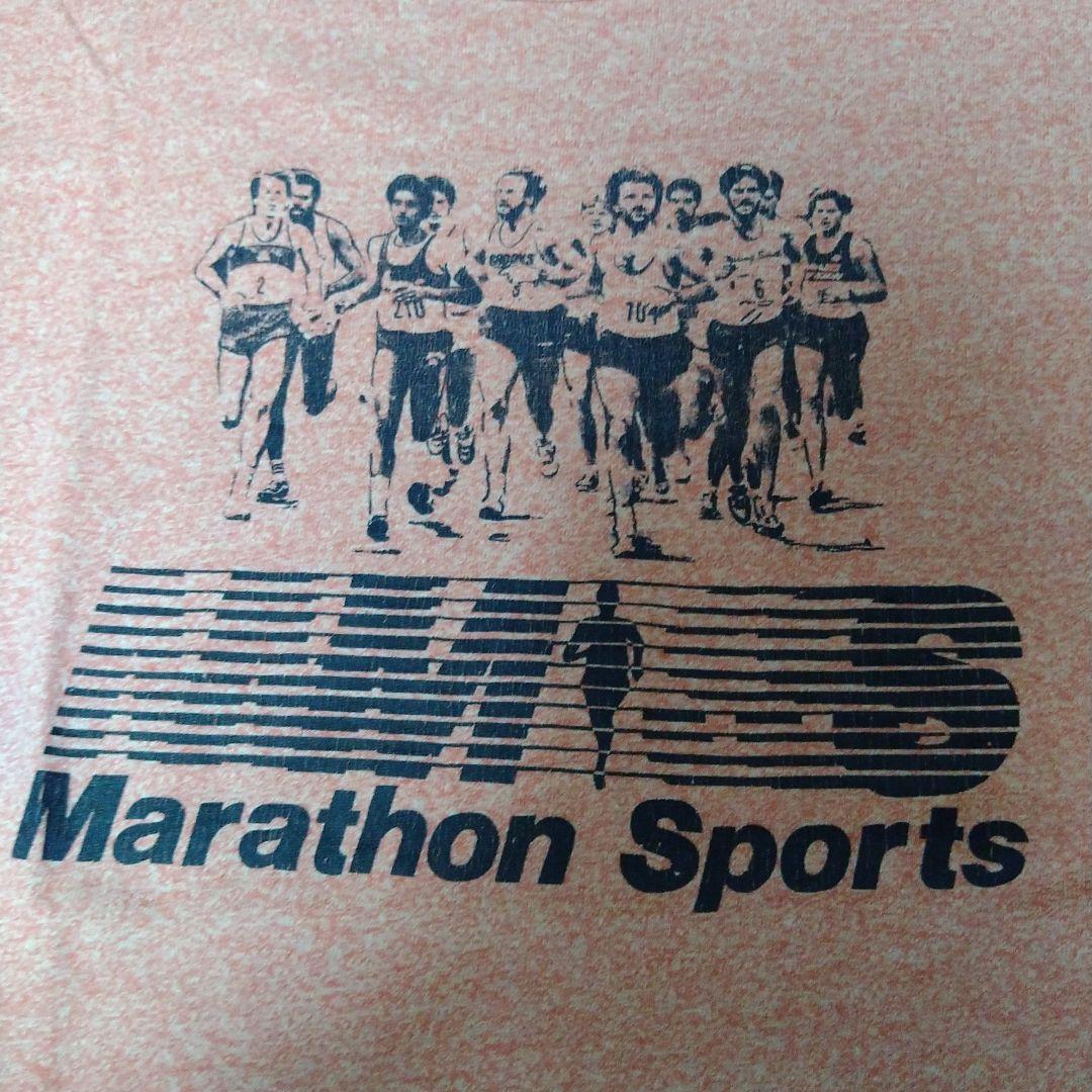 【希少品/GOODデザイン！】80年代チャンピオントリコタグ　霧降りビンテージ