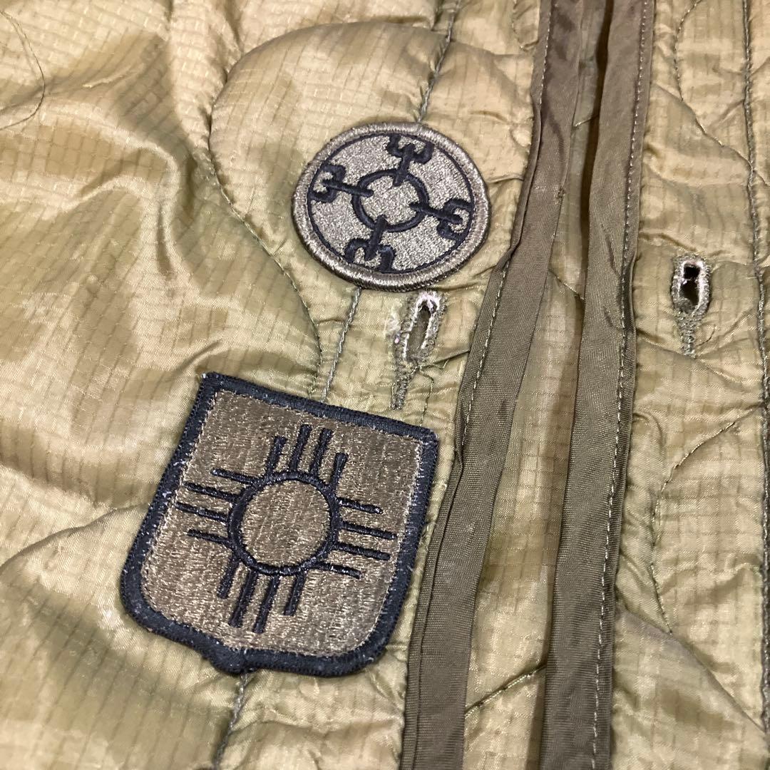 a*s様 80’s 米軍実物　M-65 フィールドパーカー　フルセット　XL