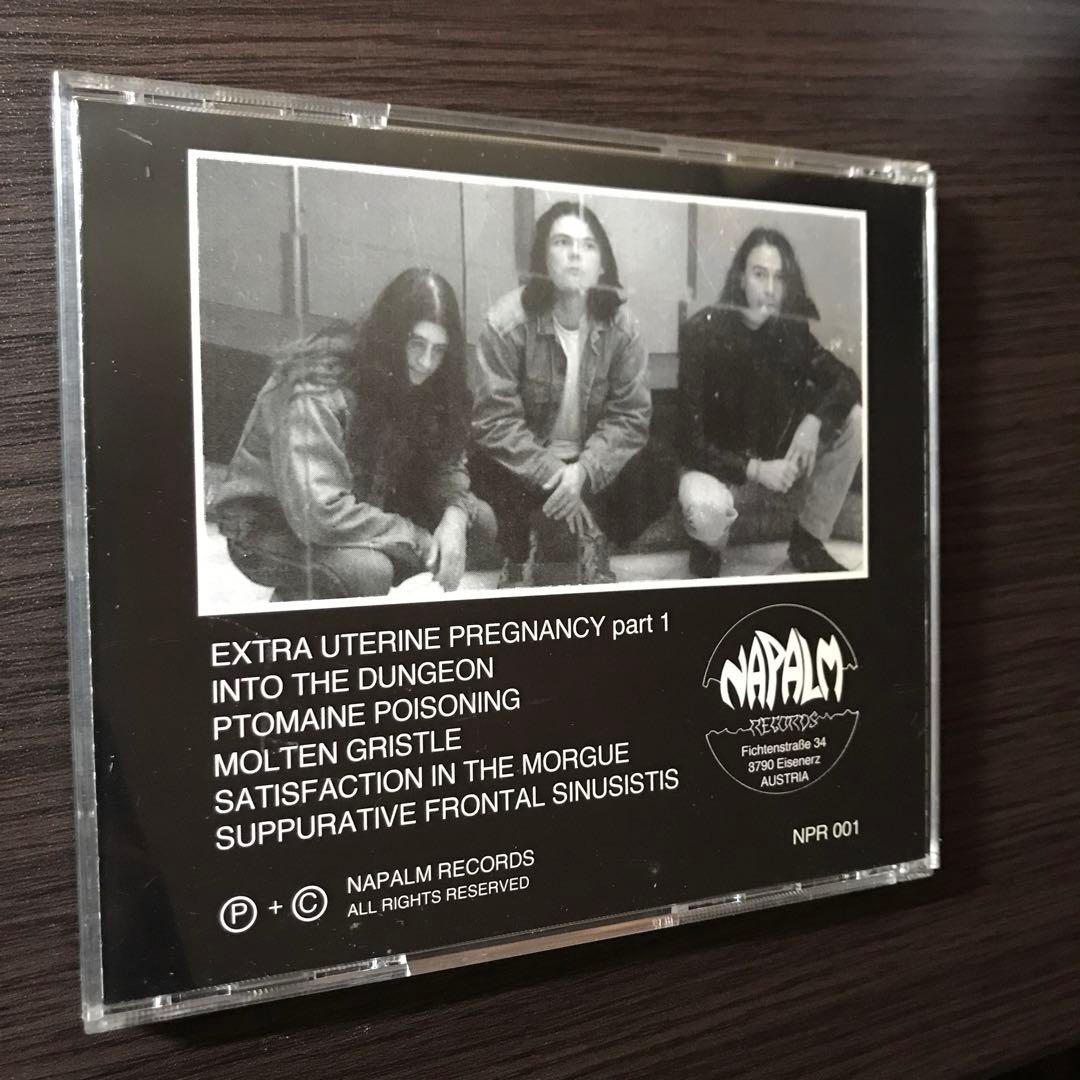 Disastrous murmur/where the blood for …