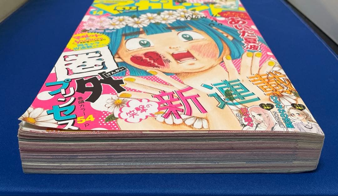 マーガレット2014年14号