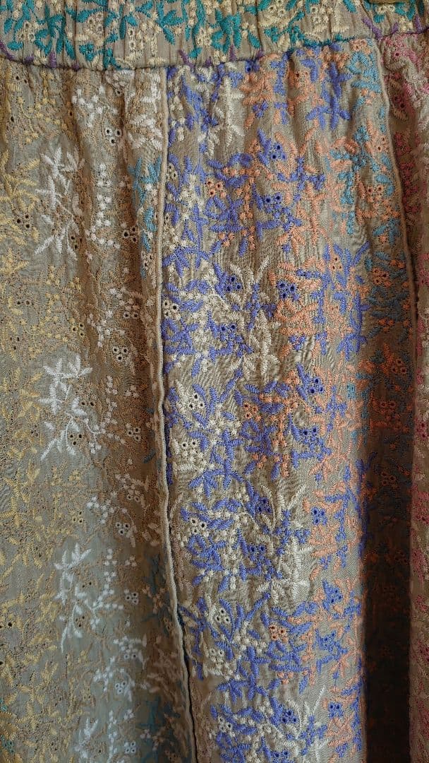 PJCお好きな方 リバーシブル刺繍