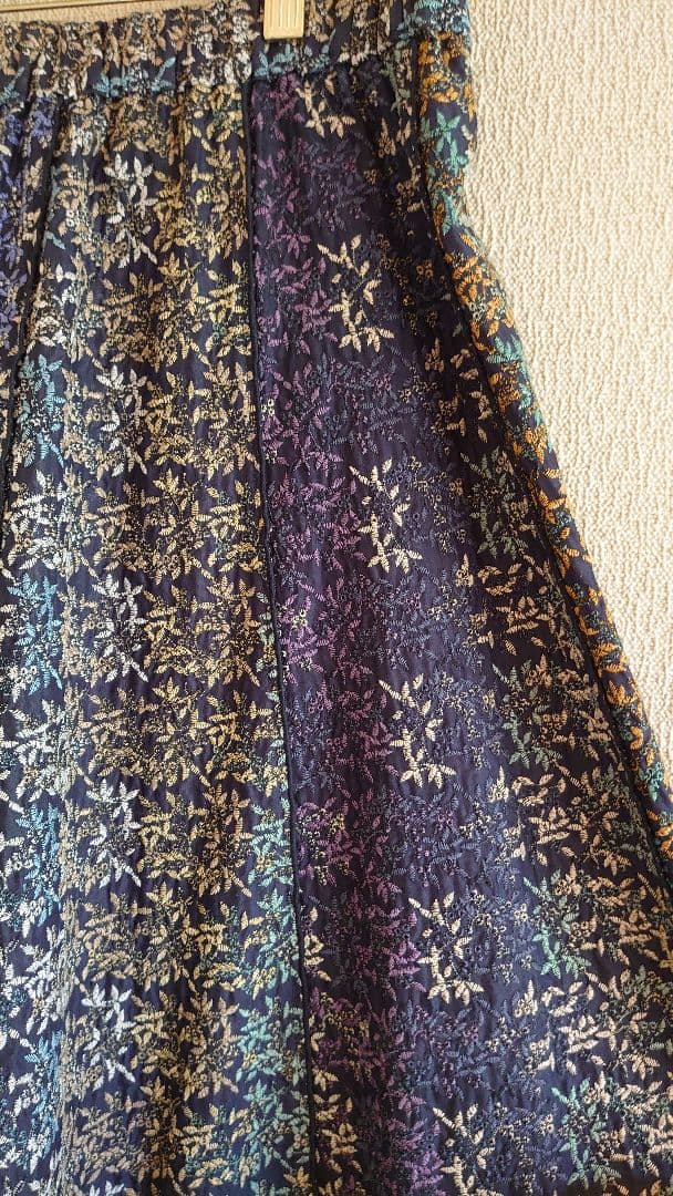 PJCお好きな方 リバーシブル刺繍