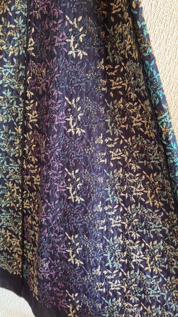 PJCお好きな方 リバーシブル刺繍