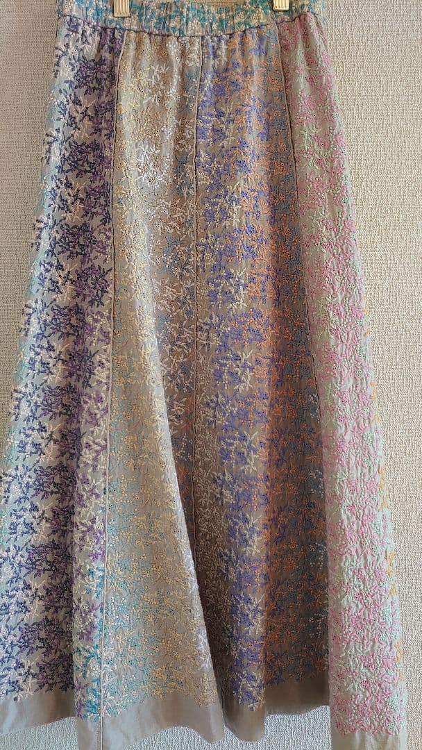 PJCお好きな方 リバーシブル刺繍