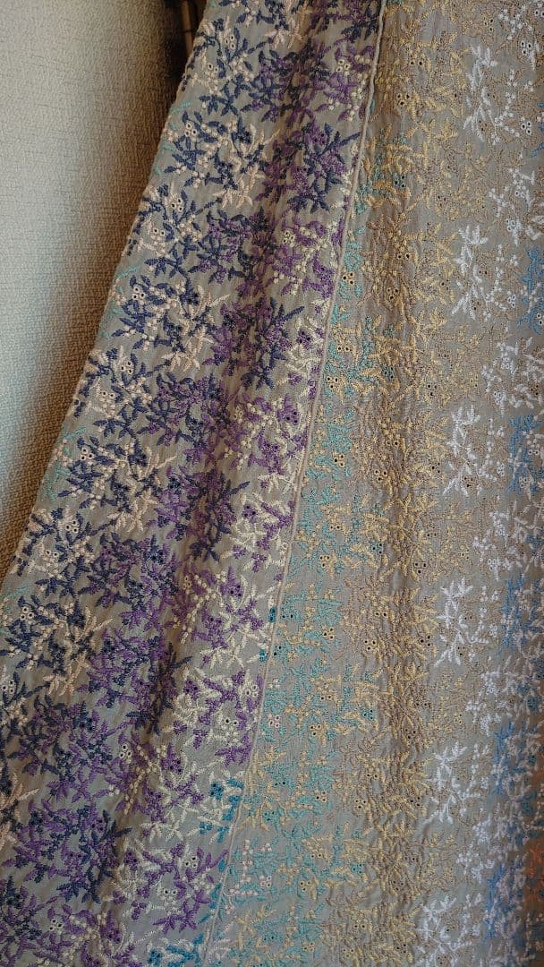 PJCお好きな方 リバーシブル刺繍