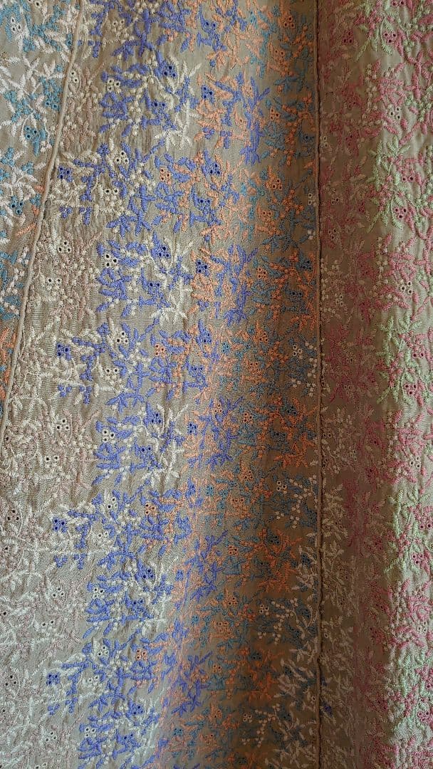 PJCお好きな方 リバーシブル刺繍